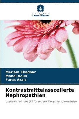 Kontrastmittelassoziierte Nephropathien 1