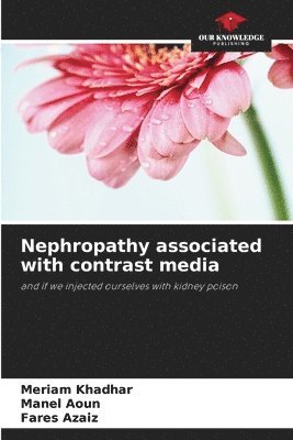 bokomslag Nephropathy associated with contrast media