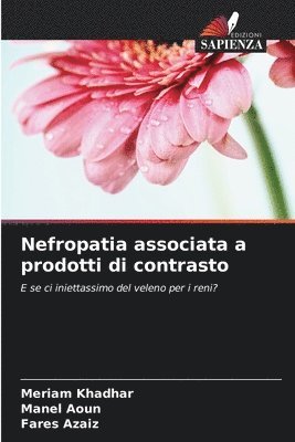 bokomslag Nefropatia associata a prodotti di contrasto