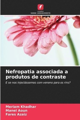 bokomslag Nefropatia associada a produtos de contraste