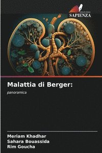 bokomslag Malattia di Berger