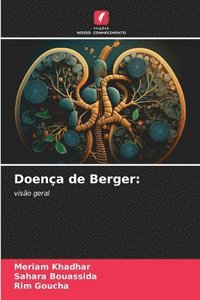 bokomslag Doena de Berger