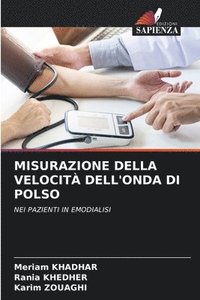 bokomslag Misurazione Della Velocit Dell'onda Di Polso