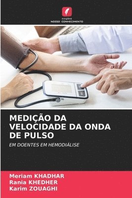 bokomslag Medio Da Velocidade Da Onda de Pulso