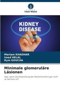 bokomslag Minimale glomeruläre Läsionen