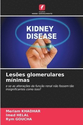 Leses glomerulares mnimas 1