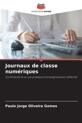 bokomslag Journaux de classe numriques