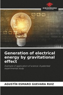 bokomslag Generation of electrical energy by gravitational effect