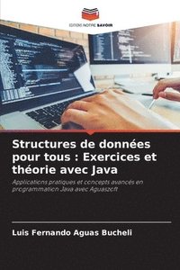 bokomslag Structures de donnes pour tous