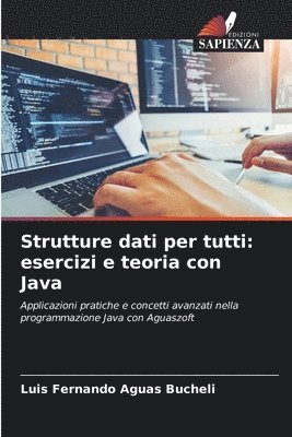 bokomslag Strutture dati per tutti