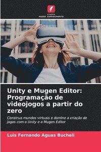 bokomslag Unity e Mugen Editor