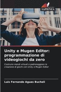 bokomslag Unity e Mugen Editor