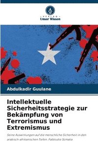 bokomslag Intellektuelle Sicherheitsstrategie zur Bekmpfung von Terrorismus und Extremismus