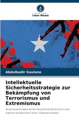 bokomslag Intellektuelle Sicherheitsstrategie zur Bekämpfung von Terrorismus und Extremismus