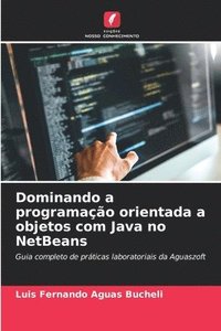 bokomslag Dominando a programação orientada a objetos com Java no NetBeans