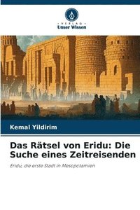 bokomslag Das Rtsel von Eridu