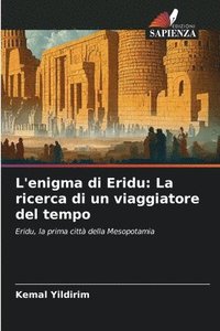 bokomslag L'enigma di Eridu