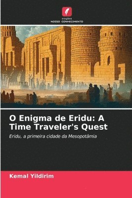 bokomslag O Enigma de Eridu