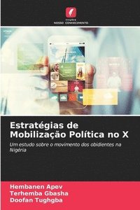 bokomslag Estratgias de Mobilizao Poltica no X