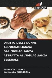 bokomslag Diritto Delle Donne All'uguaglianza