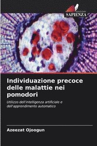 bokomslag Individuazione precoce delle malattie nei pomodori