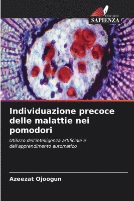 bokomslag Individuazione precoce delle malattie nei pomodori