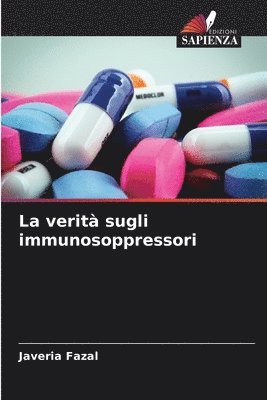 bokomslag verità sugli immunosoppressori