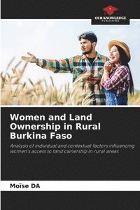 bokomslag Women and Land Ownership in Rural Burkina Faso