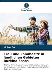 bokomslag Frau und Landbesitz in lndlichen Gebieten Burkina Fasos