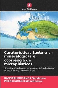 bokomslag Caratersticas texturais - mineralgicas e ocorrncia de microplsticos