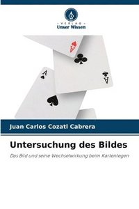 bokomslag Untersuchung des Bildes