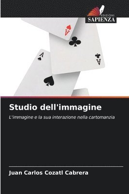 bokomslag Studio dell'immagine