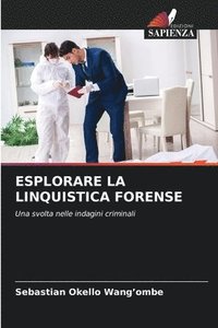 bokomslag Esplorare La Linquistica Forense