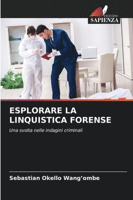 bokomslag Esplorare La Linquistica Forense