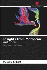 bokomslag Insights from Moroccan authors