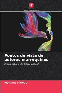 bokomslag Pontos de vista de autores marroquinos