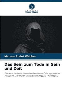 bokomslag Sein zum Tode in Sein und Zeit