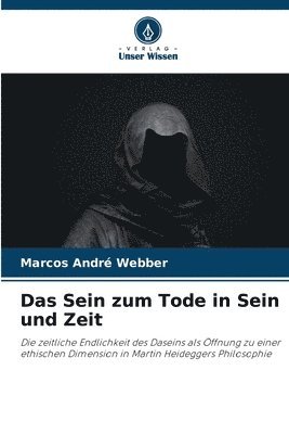 bokomslag Sein zum Tode in Sein und Zeit