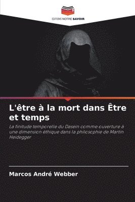 L'tre  la mort dans tre et temps 1