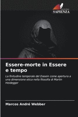 bokomslag Essere-morte in Essere e tempo