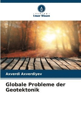 bokomslag Globale Probleme der Geotektonik