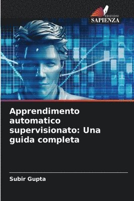 Apprendimento automatico supervisionato 1