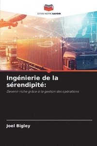 bokomslag Ingénierie de la sérendipité