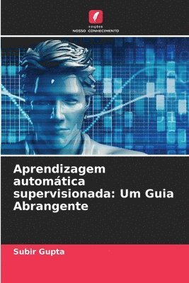 bokomslag Aprendizagem automtica supervisionada