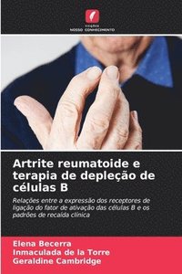 bokomslag Artrite reumatoide e terapia de depleo de clulas B