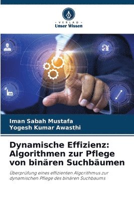 Iman Sabah Mustafa, Yogesh Kumar Awasthi - Dynamische Effizienz, Häftad