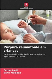 bokomslag Púrpura reumatoide em crianças