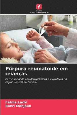 Púrpura reumatoide em crianças