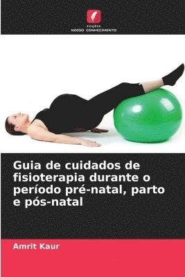 Guia de cuidados de fisioterapia durante o período pré-natal, parto e pós-natal