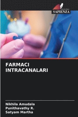 bokomslag Farmaci Intracanalari